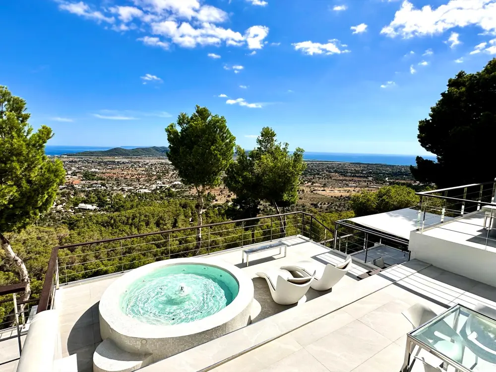 Maison de Vacances Sant Josep de sa Talaia 17