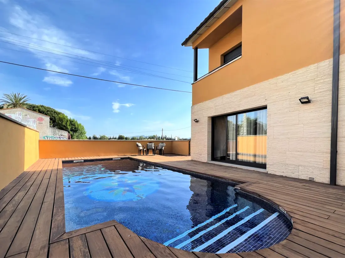 Maison de Vacances Sant Pere Pescador 34