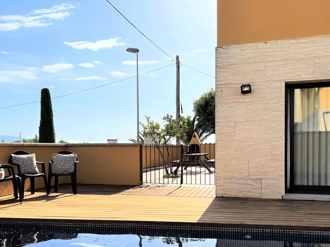 Maison de Vacances Sant Pere Pescador 34