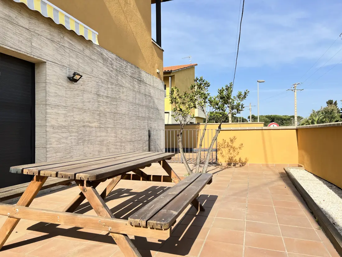 Maison de Vacances Sant Pere Pescador 34