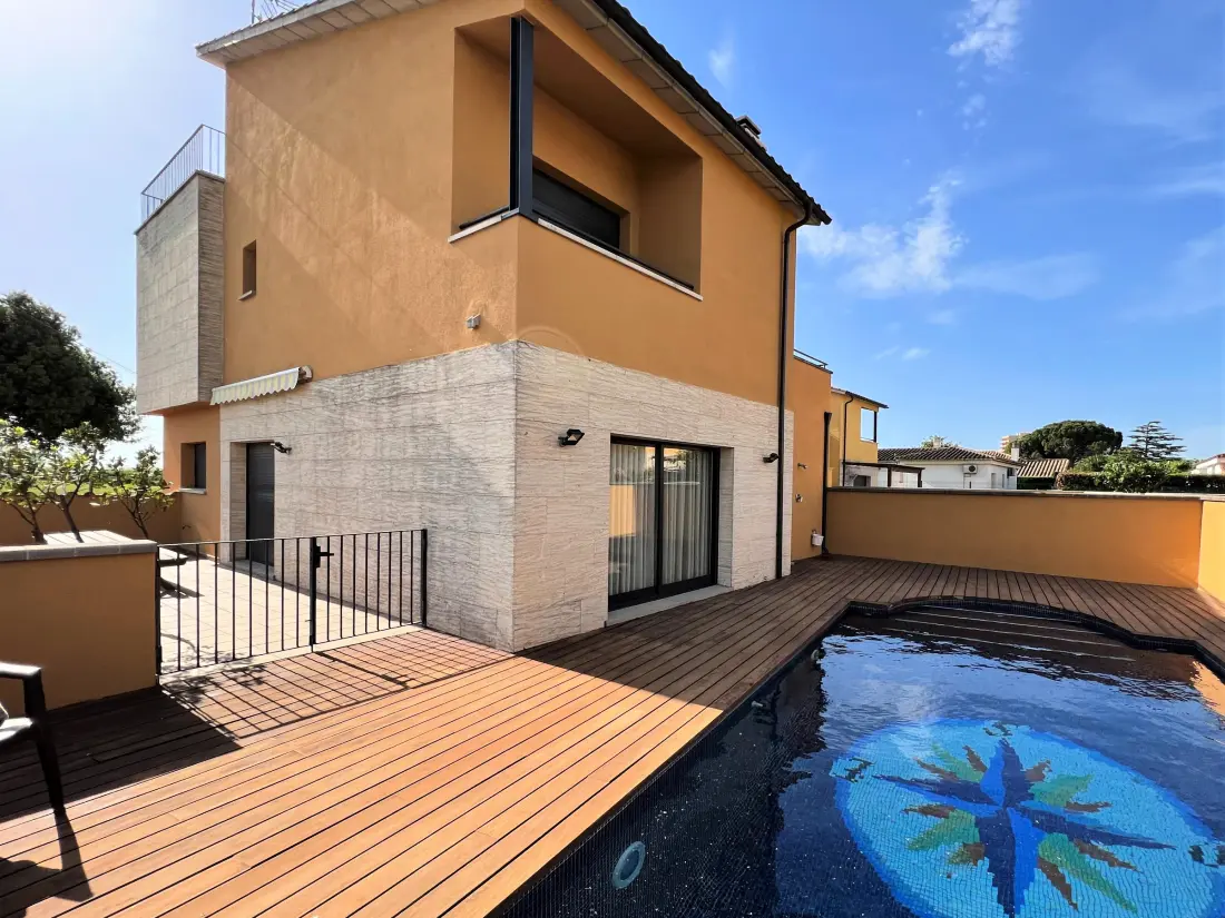 Maison de Vacances Sant Pere Pescador 34