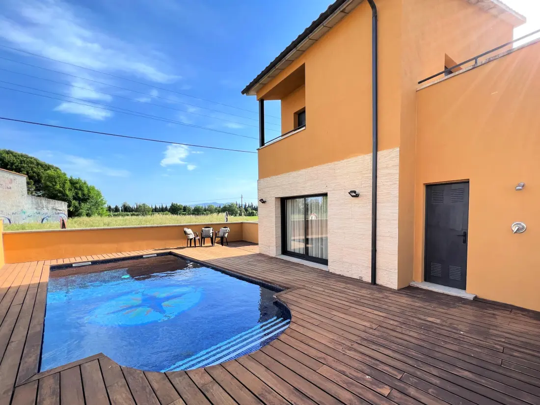 Maison de Vacances Sant Pere Pescador 34