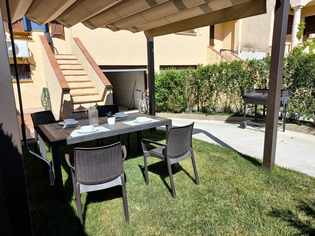 Maison de Vacances Sant Pere Pescador 36