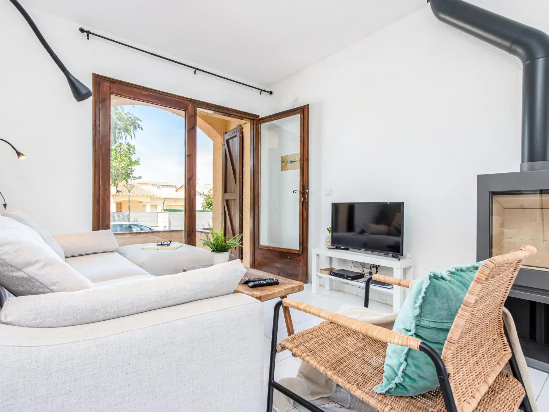 Maison de Vacances Sant Pere Pescador 36