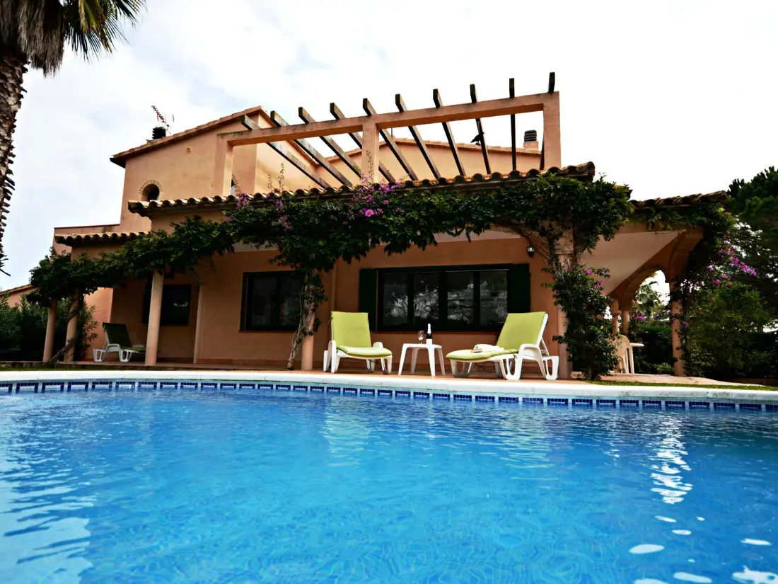 Maison de Vacances Sant Pere Pescador 39