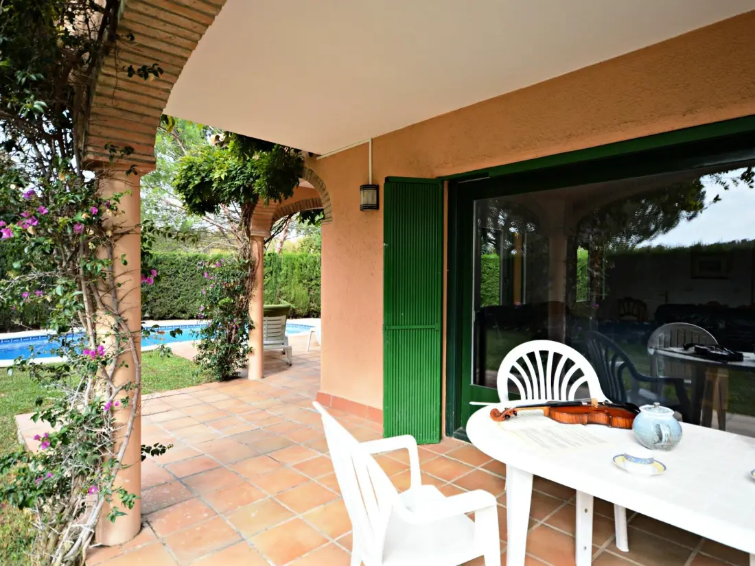 Maison de Vacances Sant Pere Pescador 39