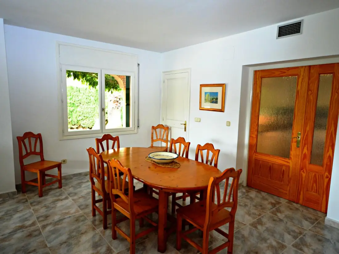 Maison de Vacances Sant Pere Pescador 39