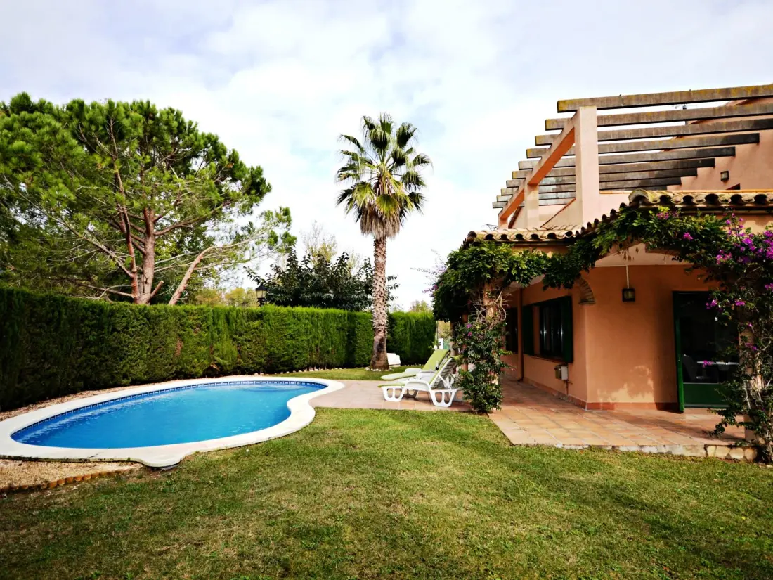 Maison de Vacances Sant Pere Pescador 39