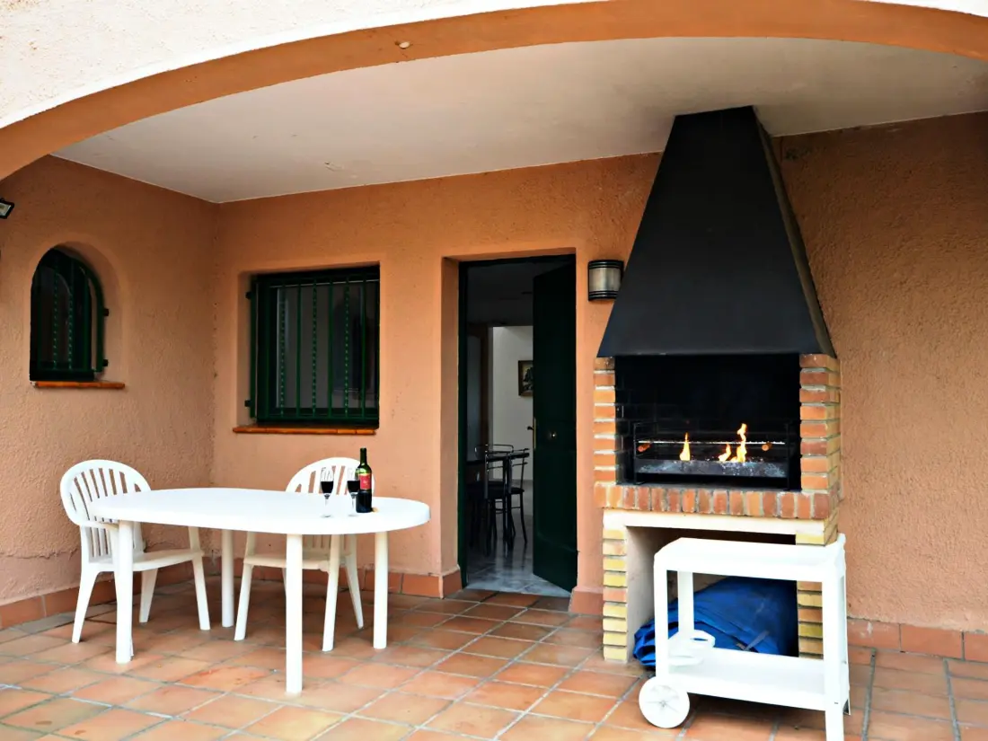 Maison de Vacances Sant Pere Pescador 39
