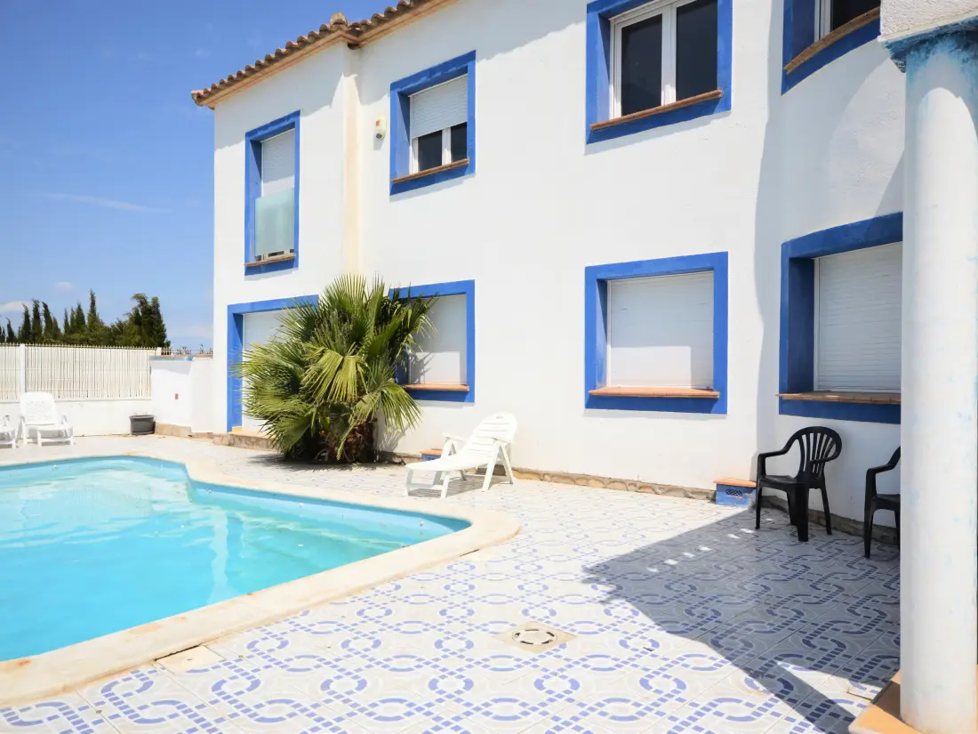 Maison de Vacances Sant Pere Pescador 44
