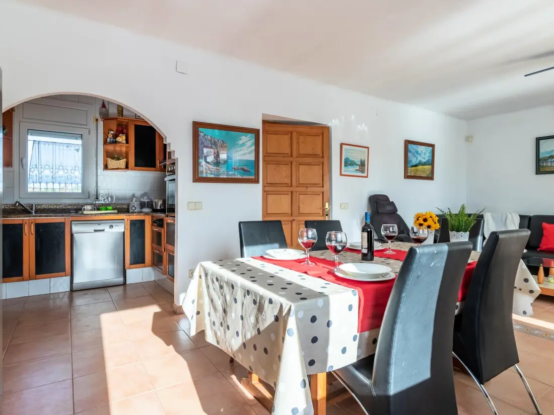 Maison de Vacances Sant Pere Pescador 44