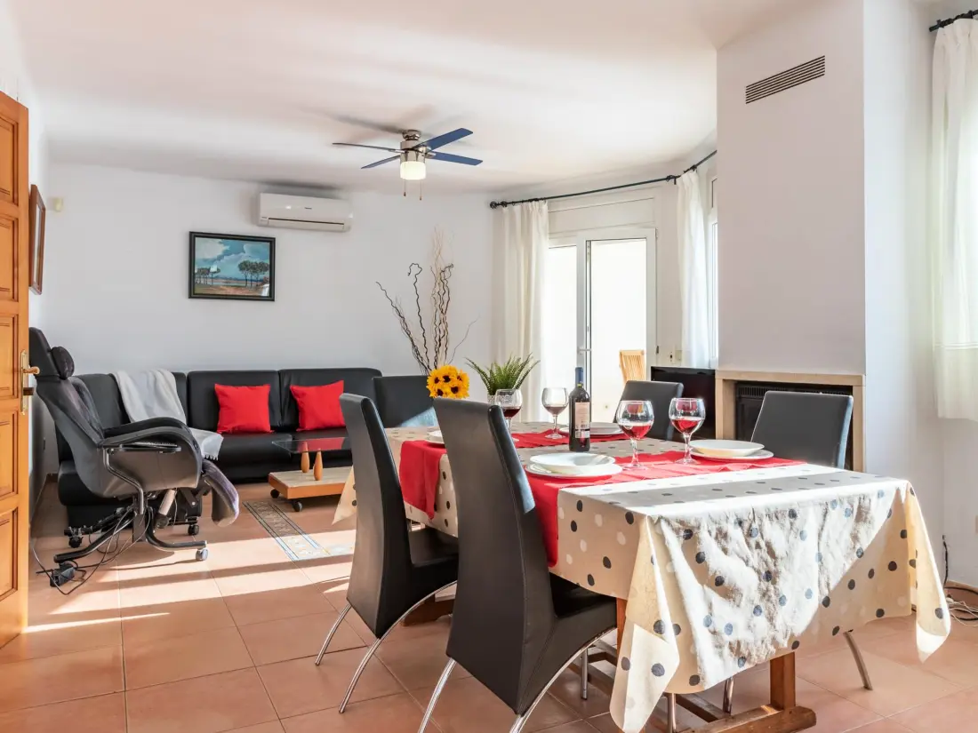Maison de Vacances Sant Pere Pescador 44