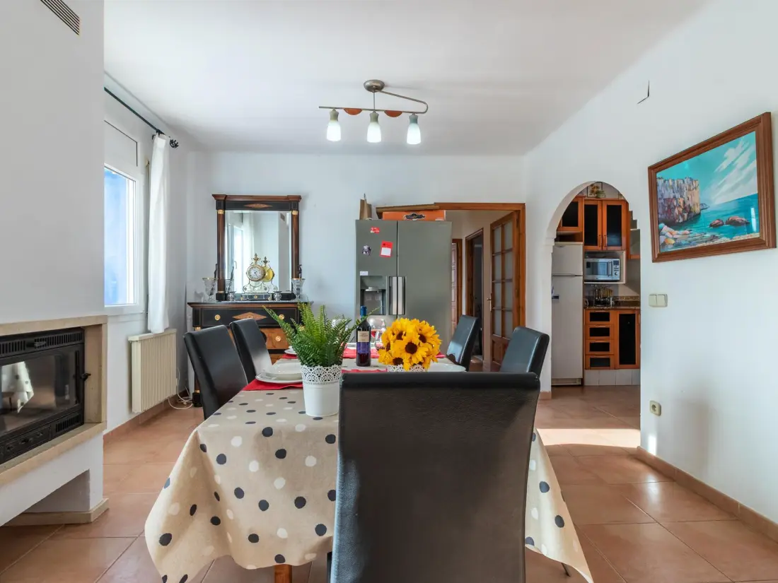 Maison de Vacances Sant Pere Pescador 44