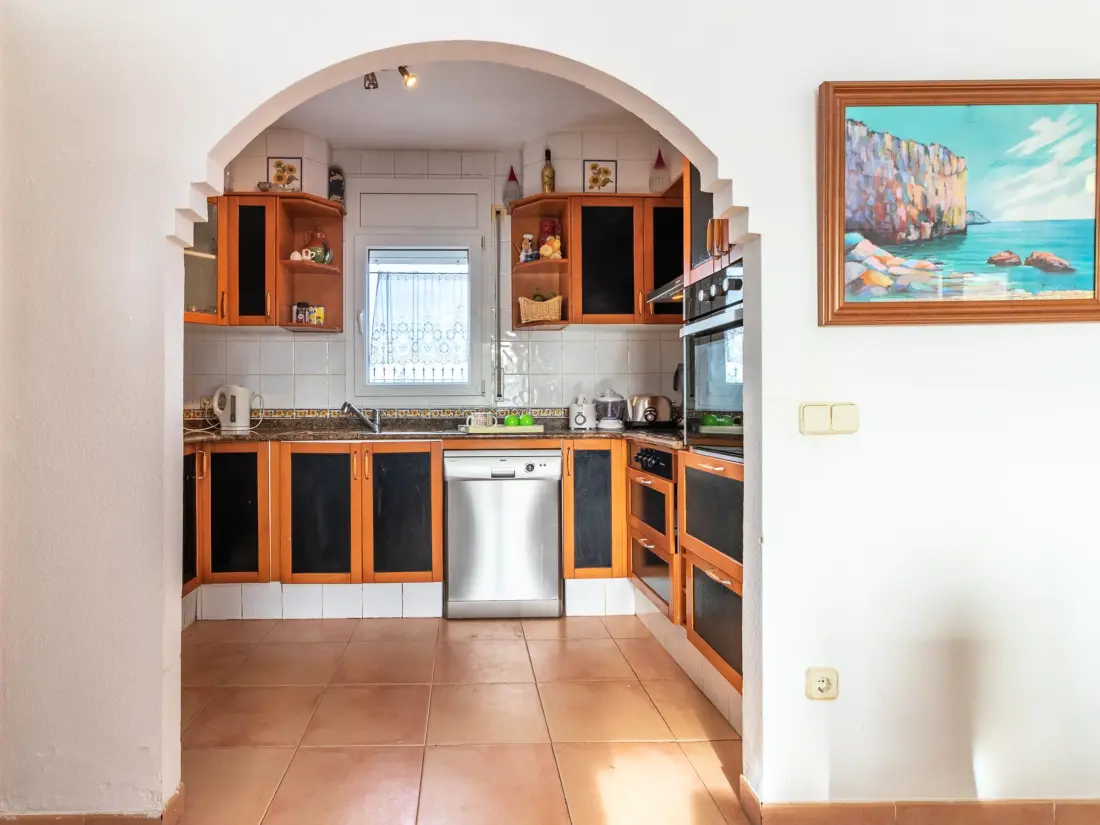 Maison de Vacances Sant Pere Pescador 44