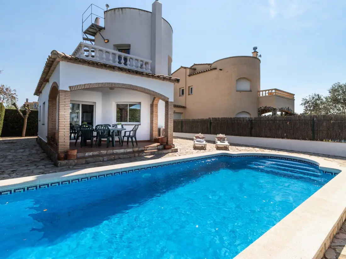 Maison de Vacances Sant Pere Pescador 46