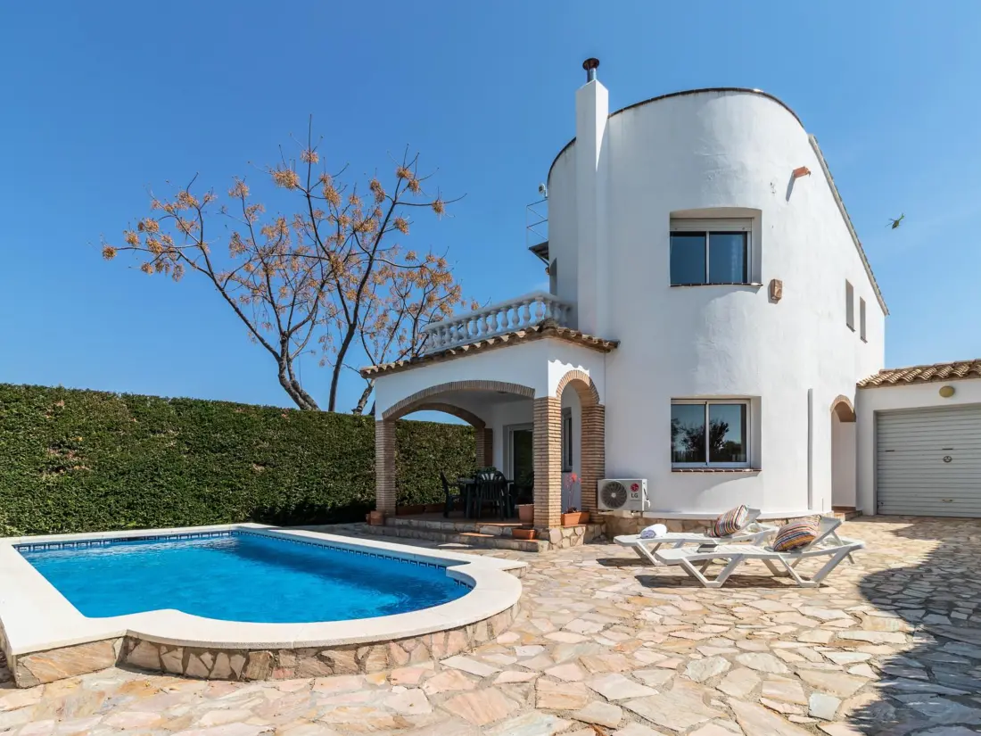 Maison de Vacances Sant Pere Pescador 46