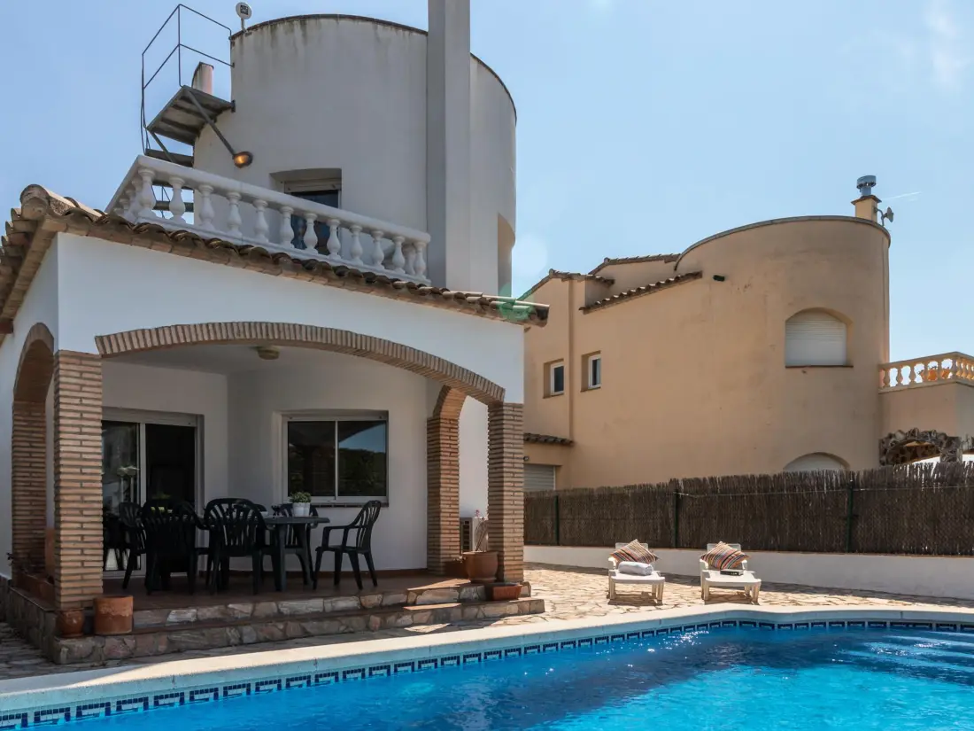 Maison de Vacances Sant Pere Pescador 46