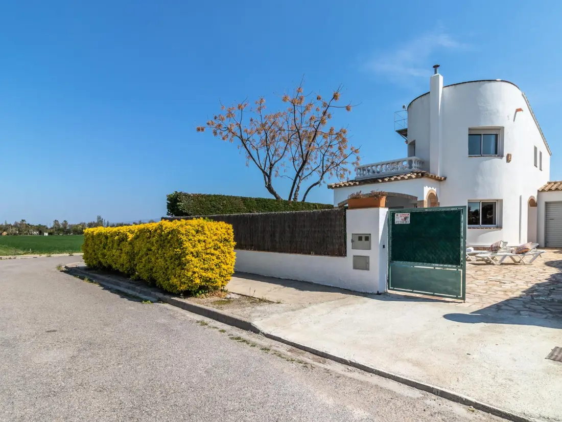 Maison de Vacances Sant Pere Pescador 46