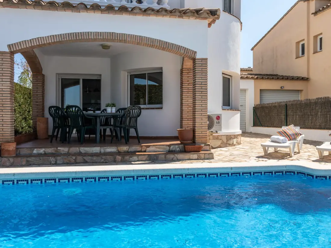 Maison de Vacances Sant Pere Pescador 46