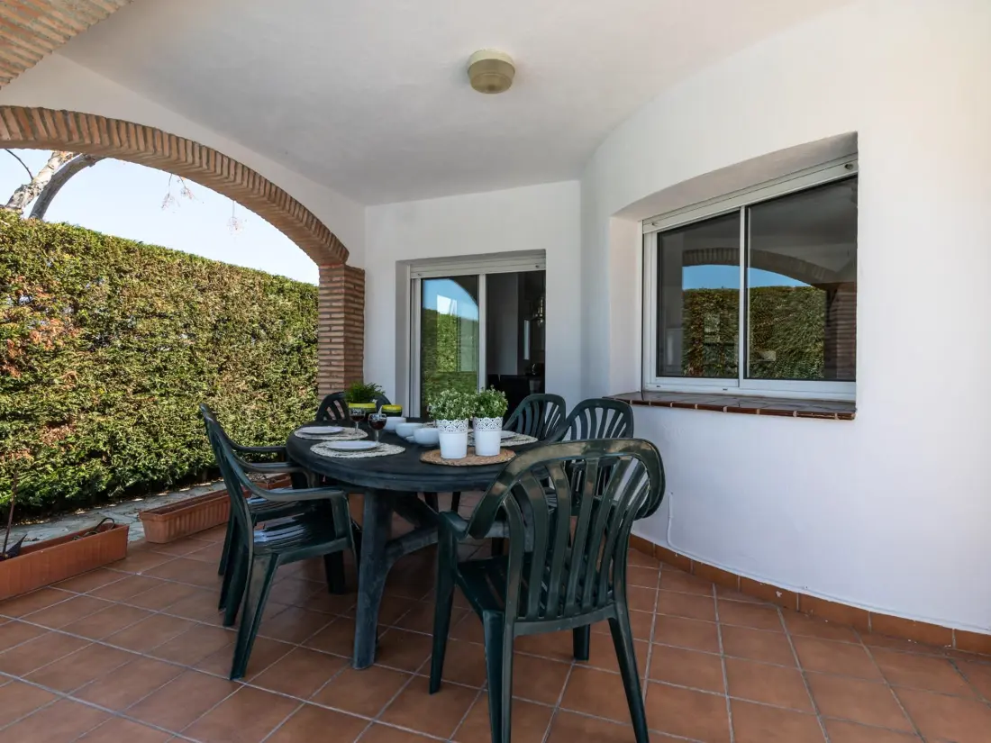 Maison de Vacances Sant Pere Pescador 46