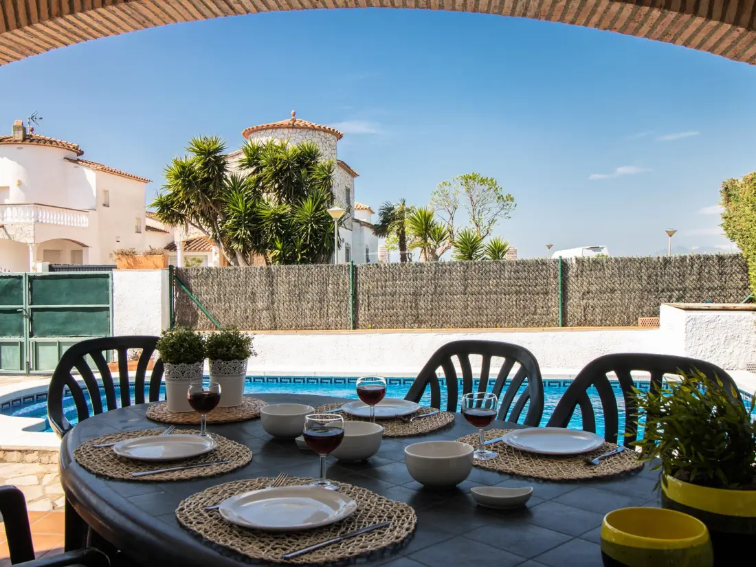 Maison de Vacances Sant Pere Pescador 46