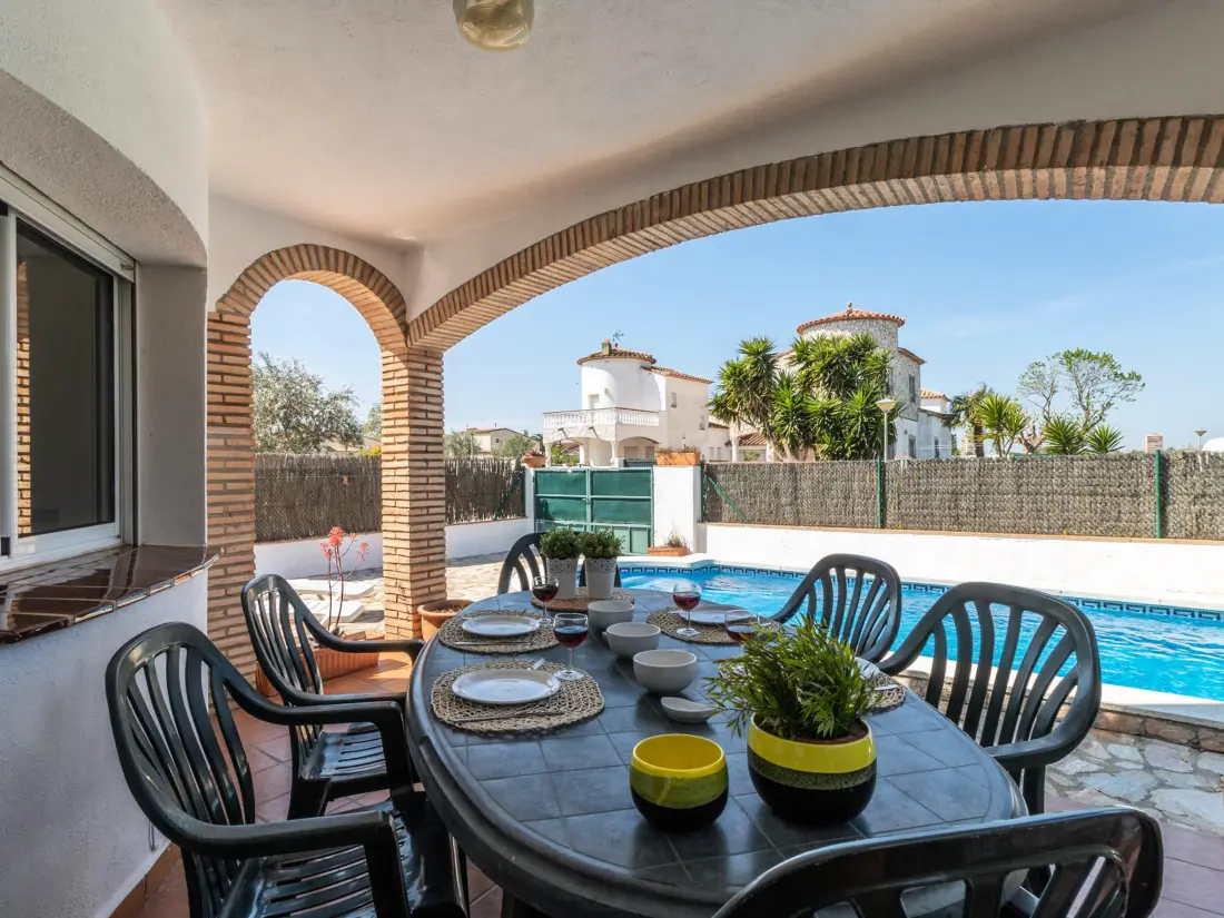 Maison de Vacances Sant Pere Pescador 46
