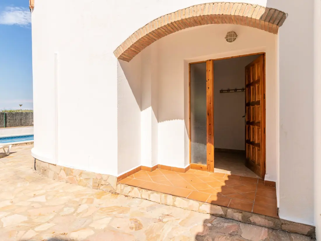 Maison de Vacances Sant Pere Pescador 46