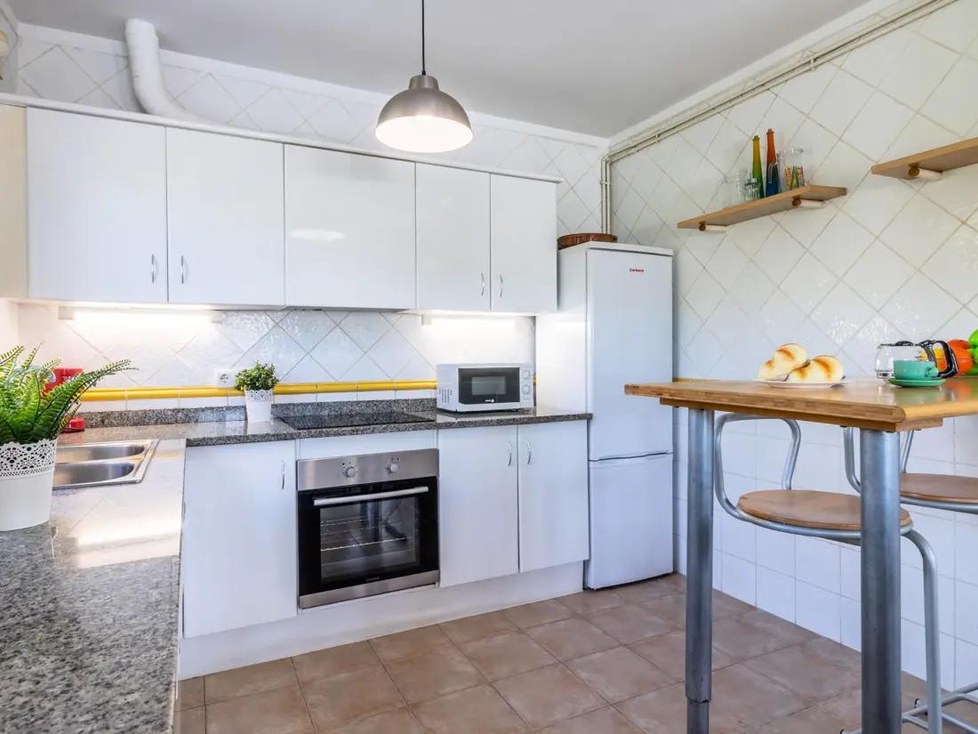 Maison de Vacances Sant Pere Pescador 46