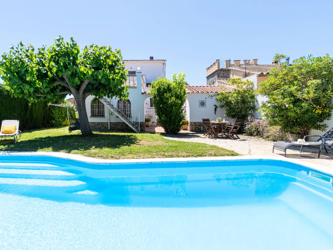 Maison de Vacances Sant Pere Pescador 53