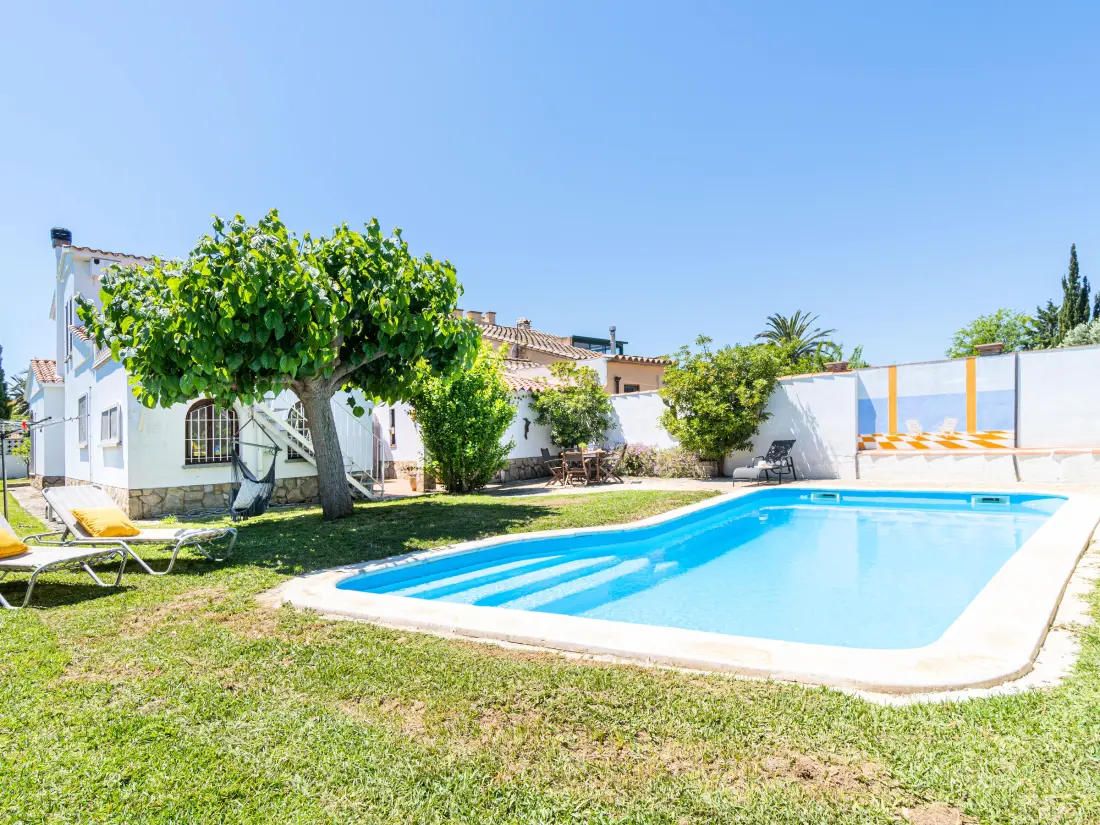 Maison de Vacances Sant Pere Pescador 53