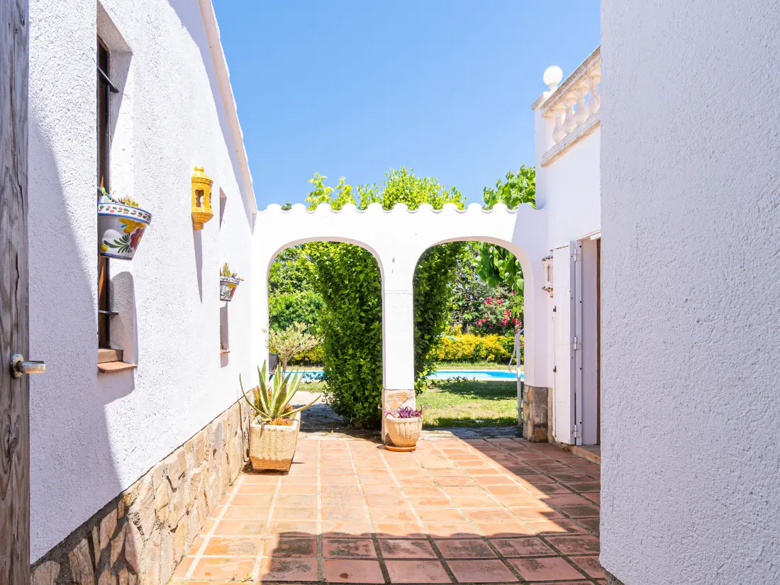 Maison de Vacances Sant Pere Pescador 53