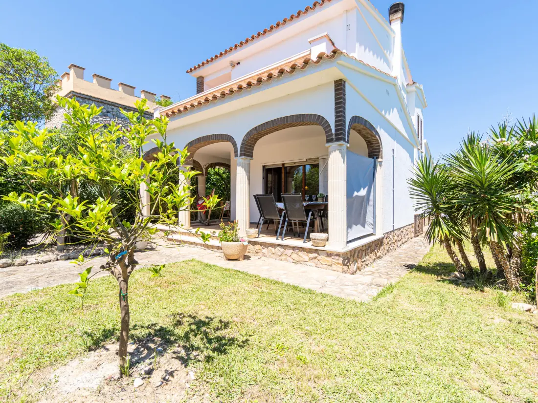 Maison de Vacances Sant Pere Pescador 53