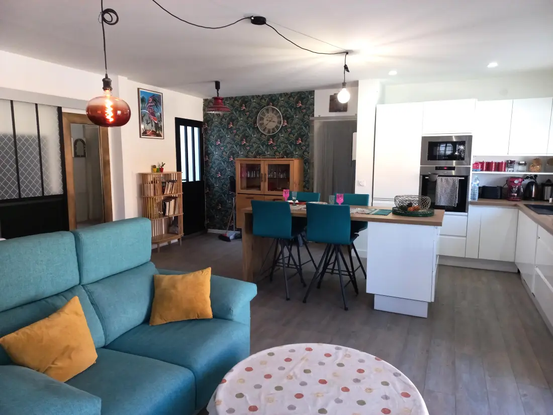 Maison de Vacances Sant Pere Pescador 54