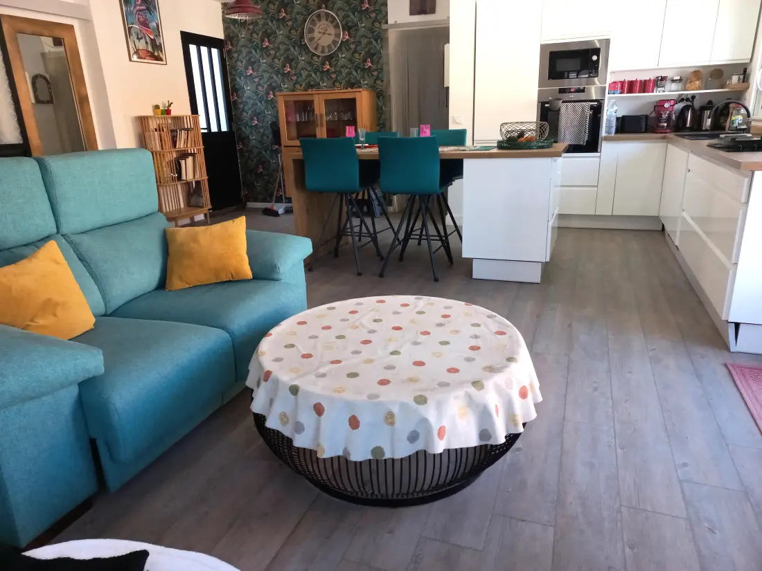 Maison de Vacances Sant Pere Pescador 54