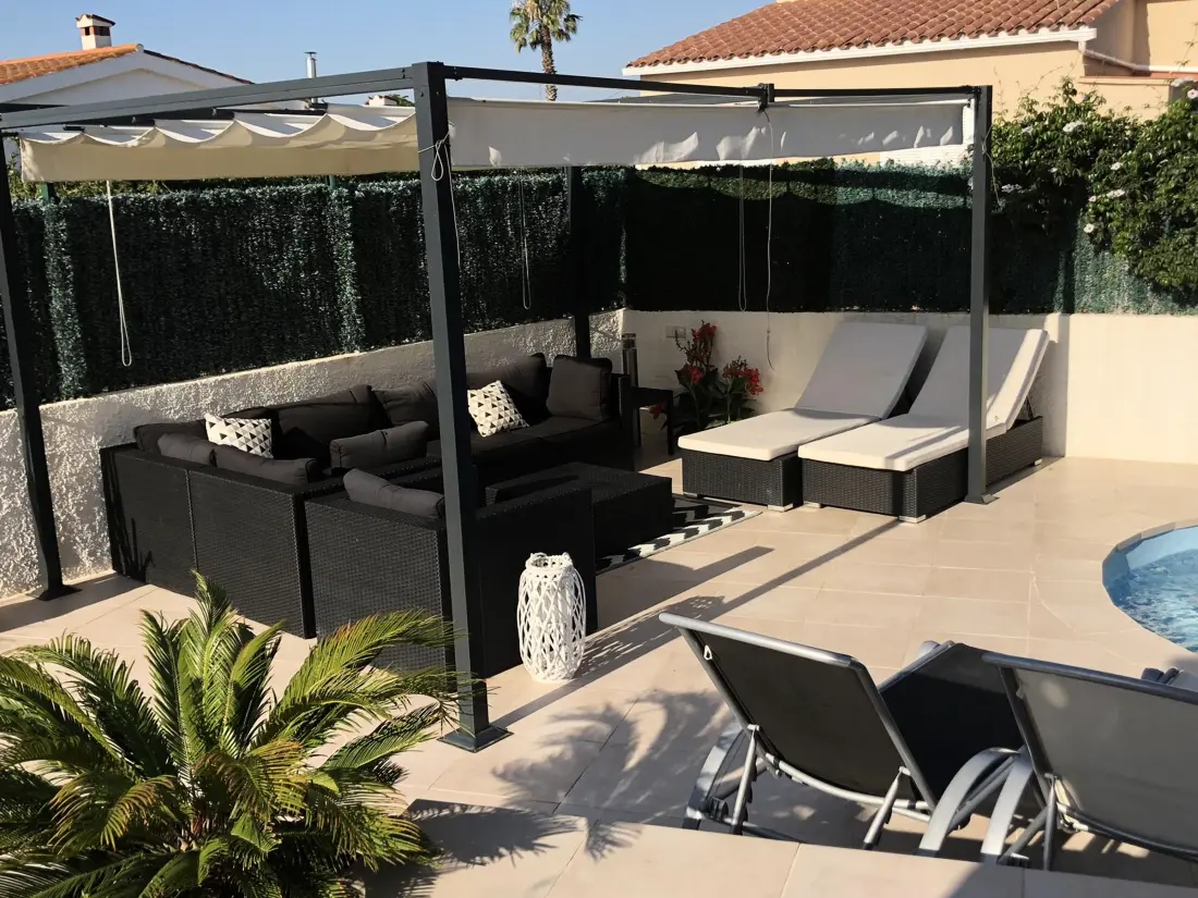 Maison de Vacances Sant Pere Pescador 55