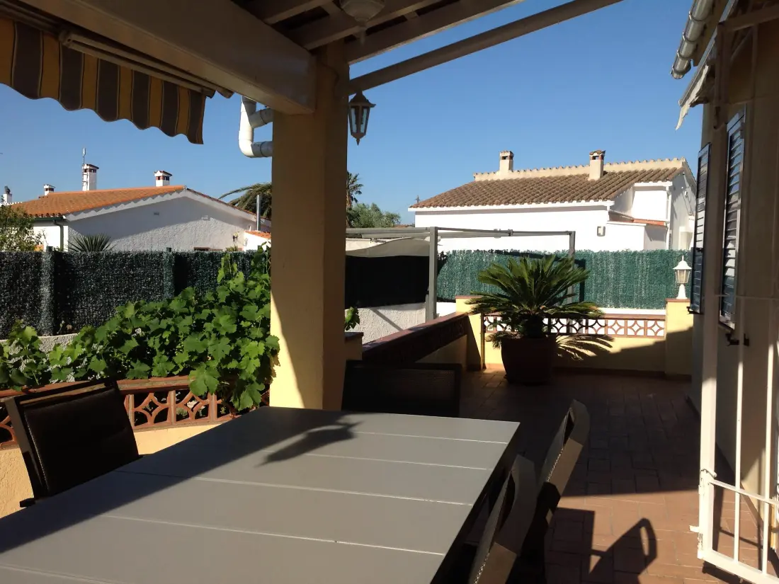Maison de Vacances Sant Pere Pescador 55