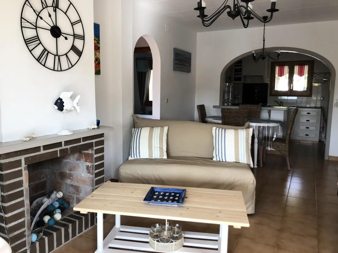 Maison de Vacances Sant Pere Pescador 55