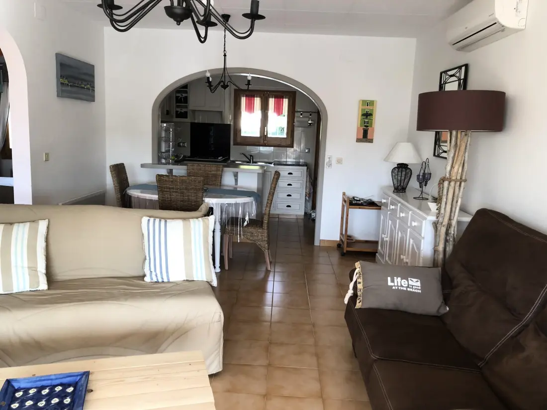 Maison de Vacances Sant Pere Pescador 55