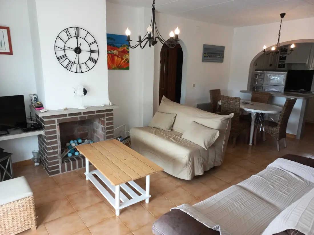 Maison de Vacances Sant Pere Pescador 55