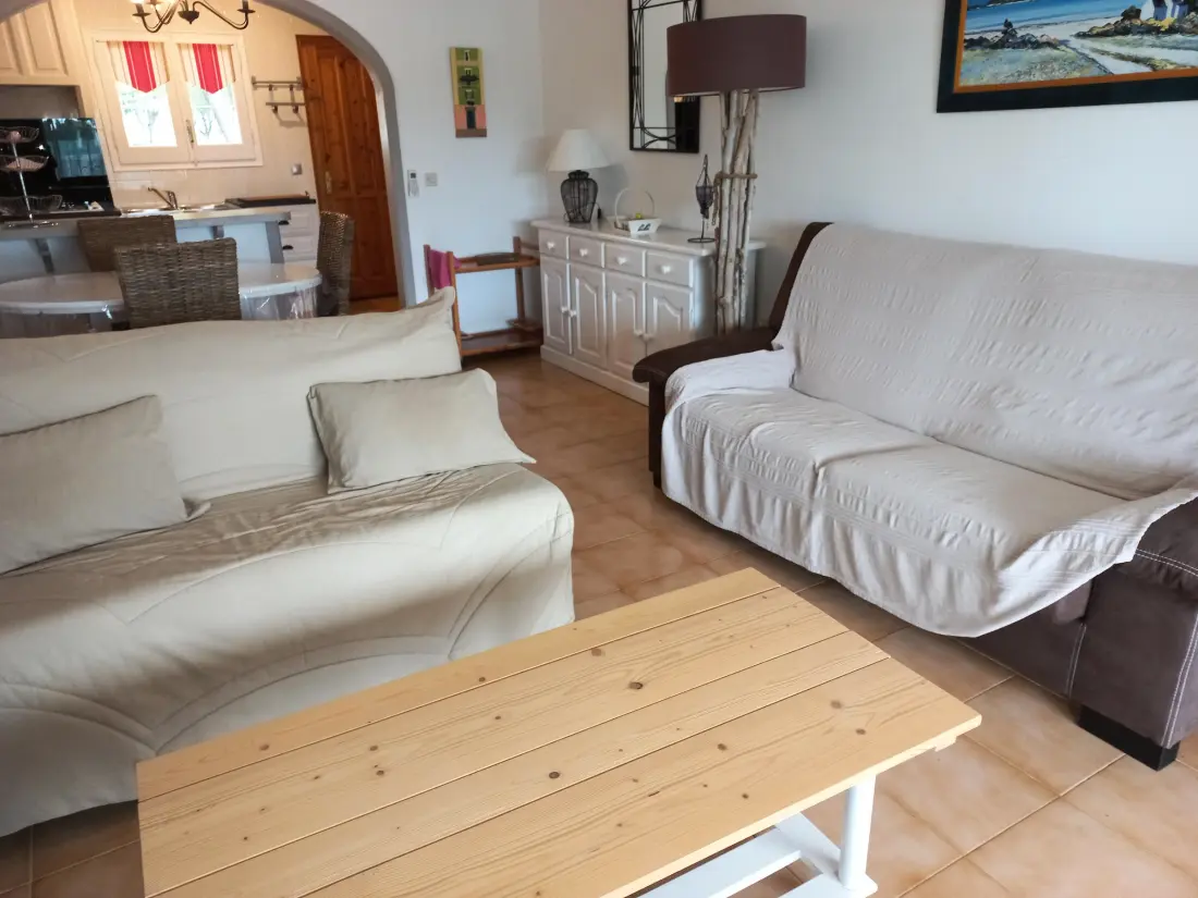 Maison de Vacances Sant Pere Pescador 55