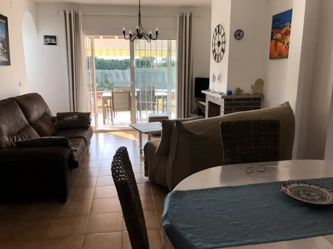 Maison de Vacances Sant Pere Pescador 55