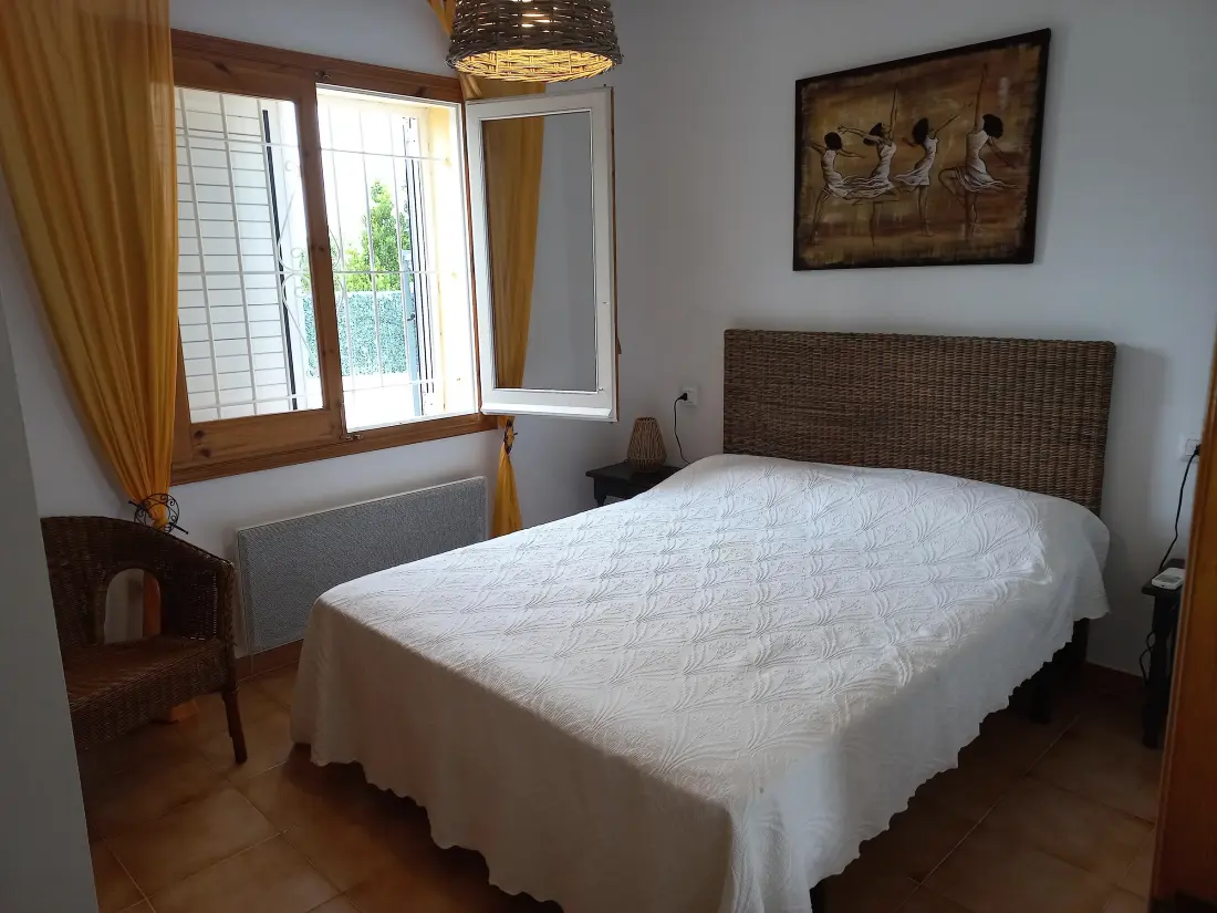 Maison de Vacances Sant Pere Pescador 55