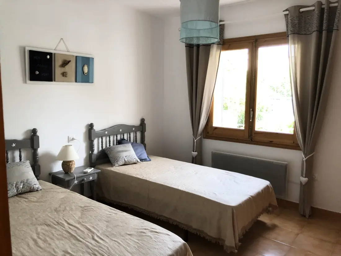 Maison de Vacances Sant Pere Pescador 55