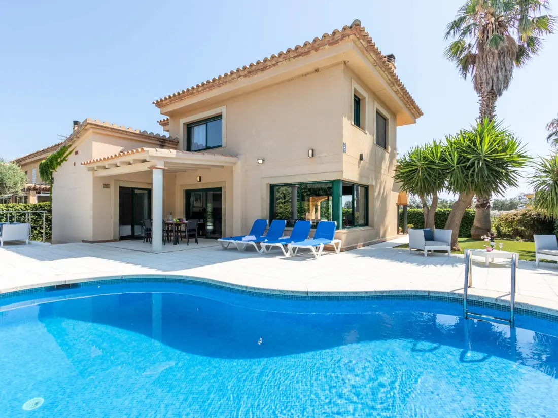Maison de Vacances Sant Pere Pescador 62