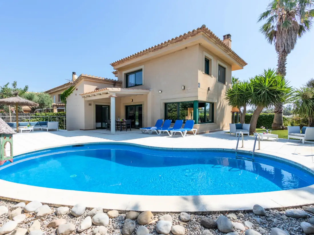 Maison de Vacances Sant Pere Pescador 62