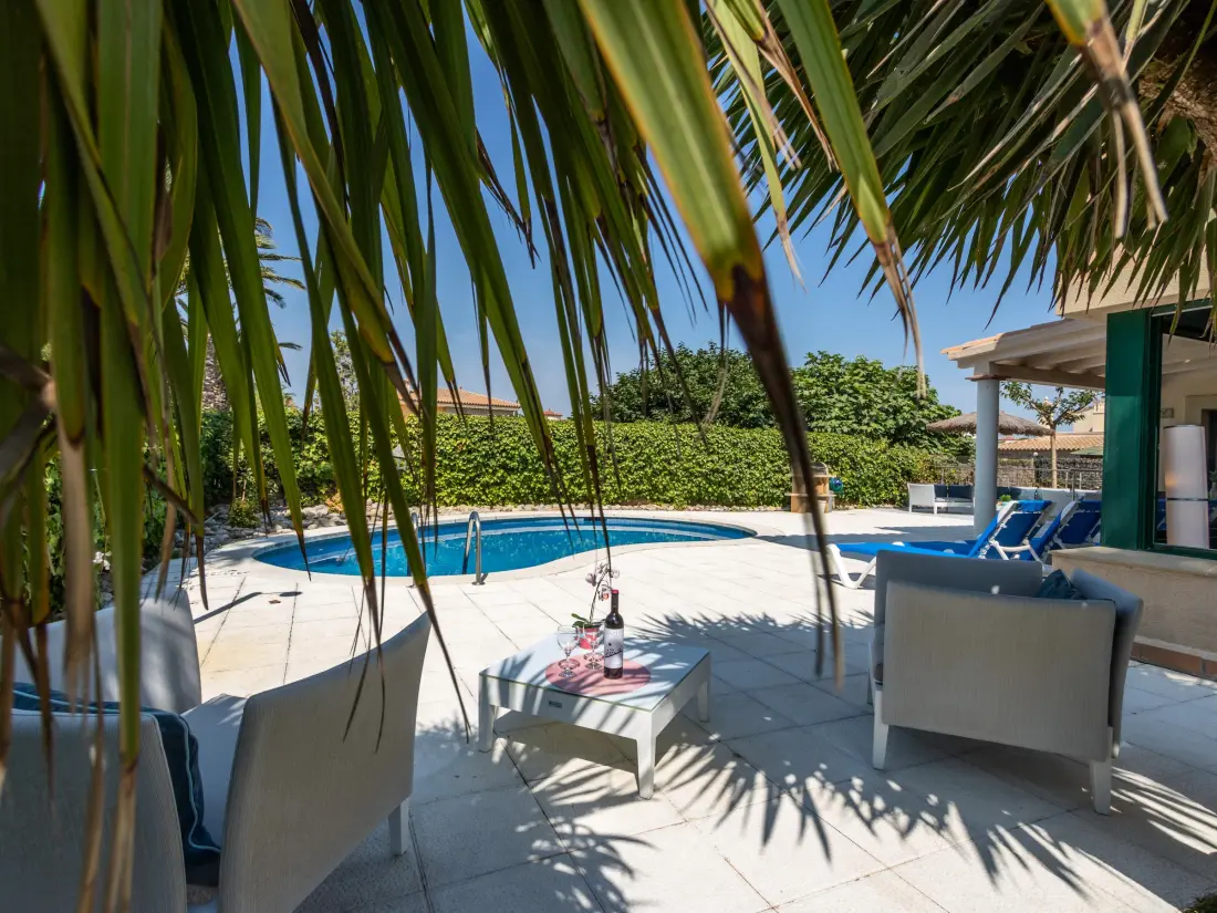 Maison de Vacances Sant Pere Pescador 62