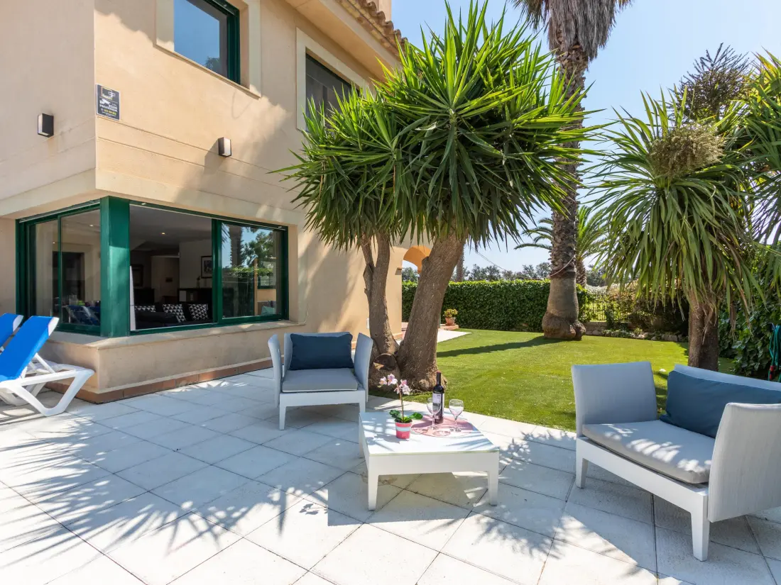 Maison de Vacances Sant Pere Pescador 62