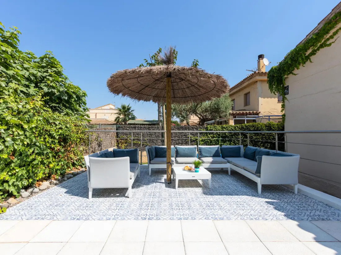 Maison de Vacances Sant Pere Pescador 62