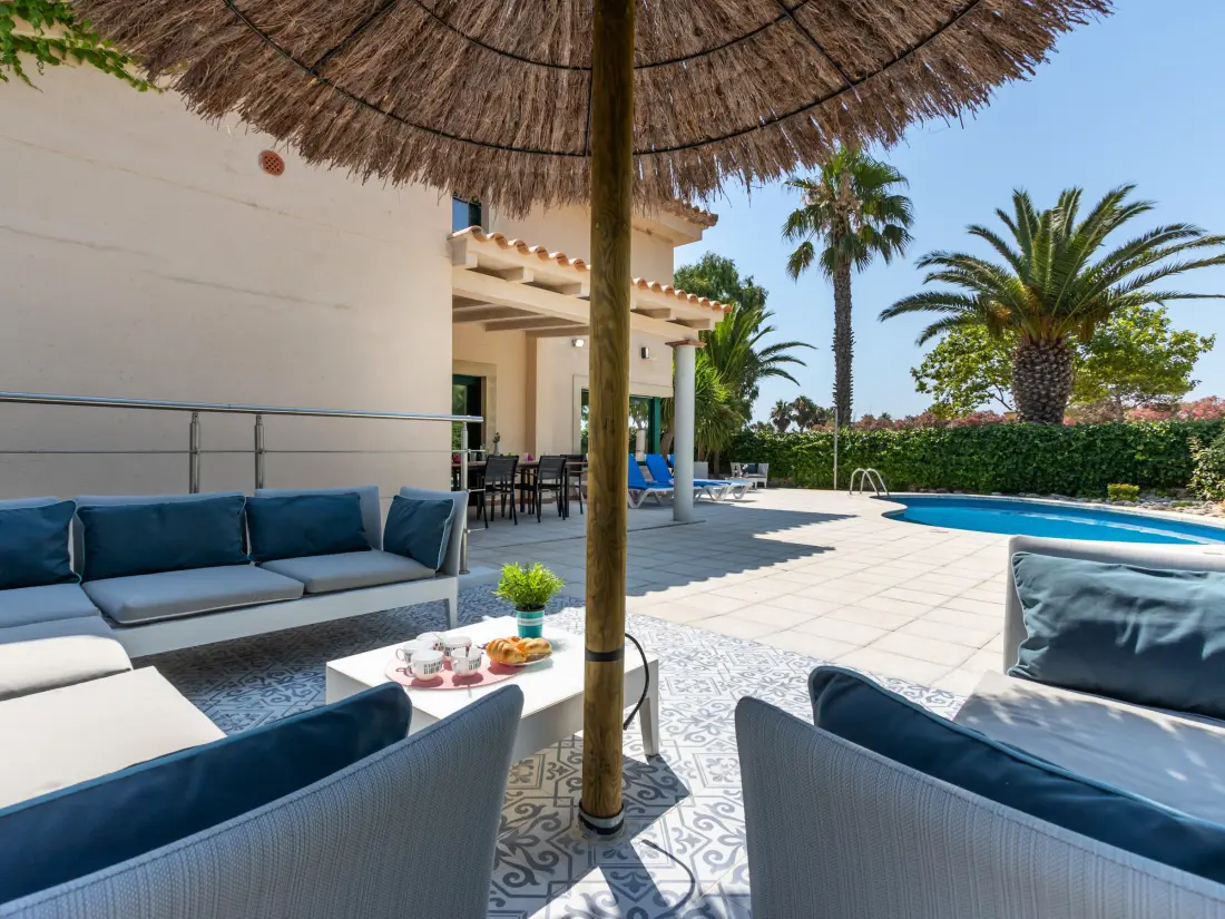 Maison de Vacances Sant Pere Pescador 62