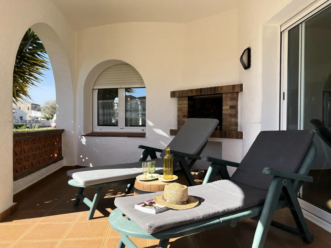 Maison de Vacances Sant Pere Pescador 64